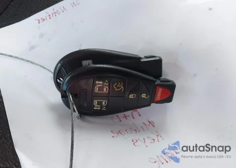 2014 Chrysler Town & Country Touring z USA, uszkodzony, nr VIN 2C4RC1BG1ER303980